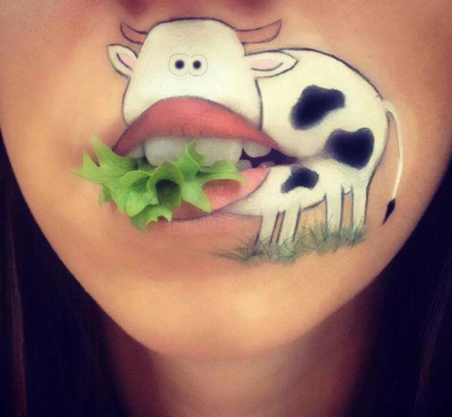 Коровка